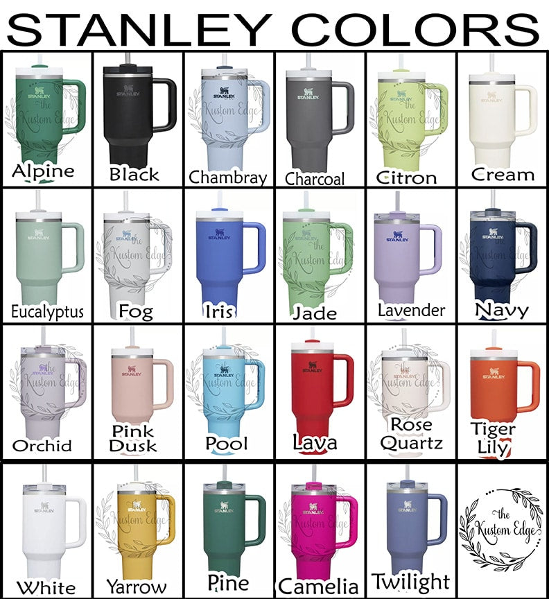 XoXo Valentines Day Laser Engraved Stainless Steel Tumbler image 1