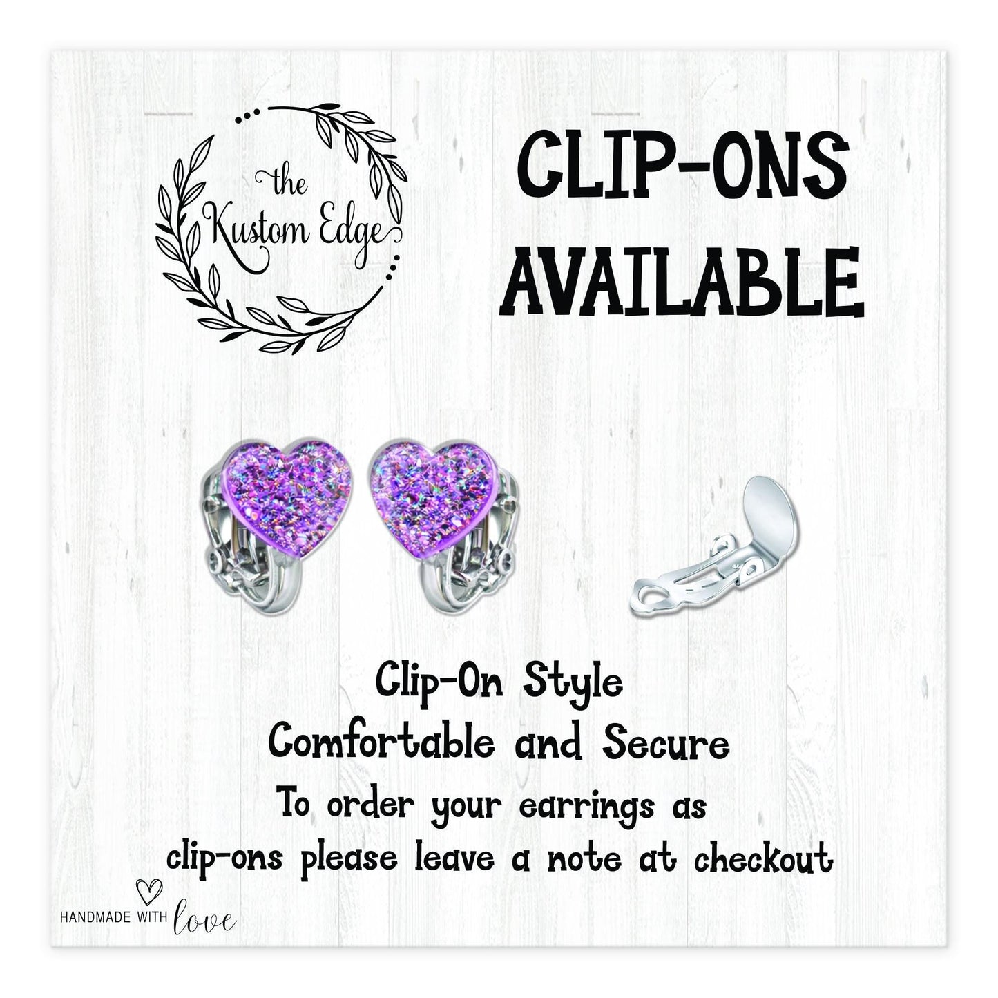 Pastel Cat Earrings – Handmade Kitten Studs, Colorful Acrylic Jewelry Gift