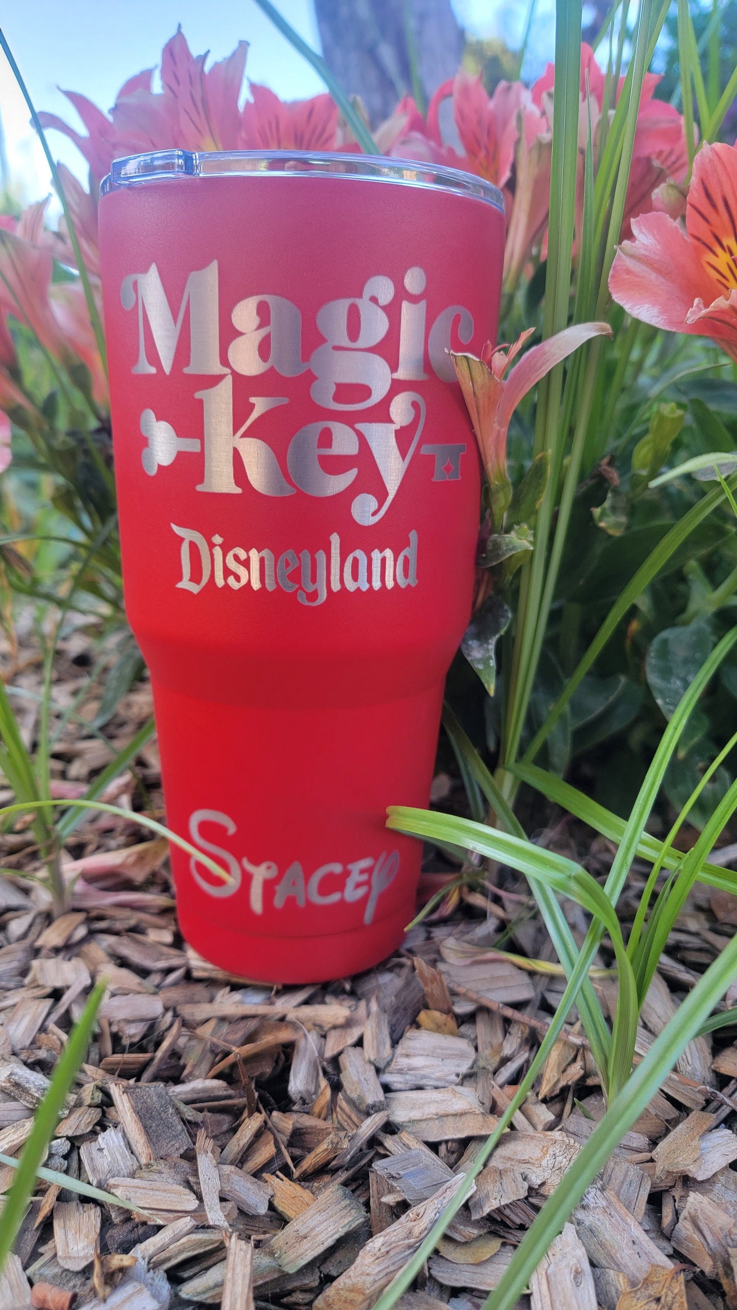 Custom Laser Engraved Stanley Tumbler: Send Your Own 30oz/40oz Cup