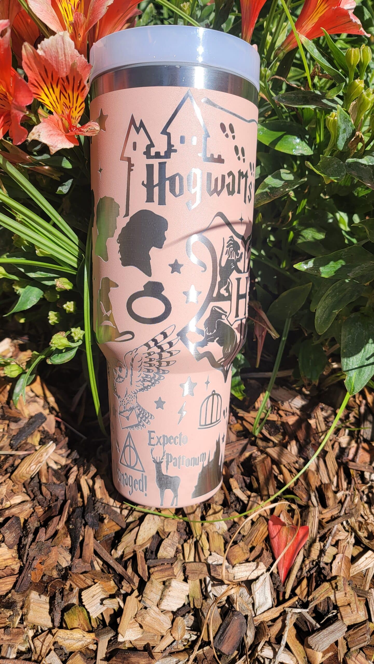 Harry Potter Stainless Steel Tumbler image 3