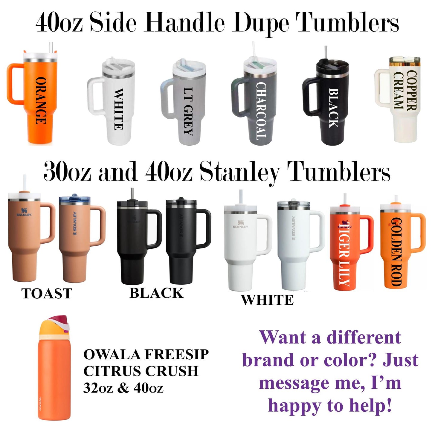 Basketball Sports Tumbler, Engraved Leak Proof Stainless Steel Cup