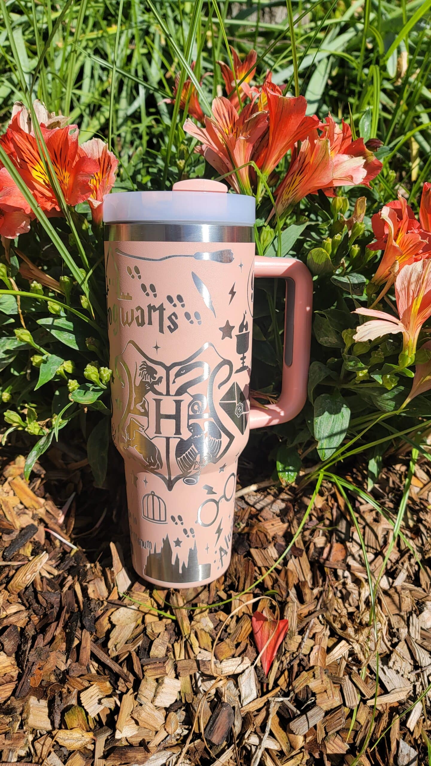 Harry Potter Stainless Steel Tumbler image 2