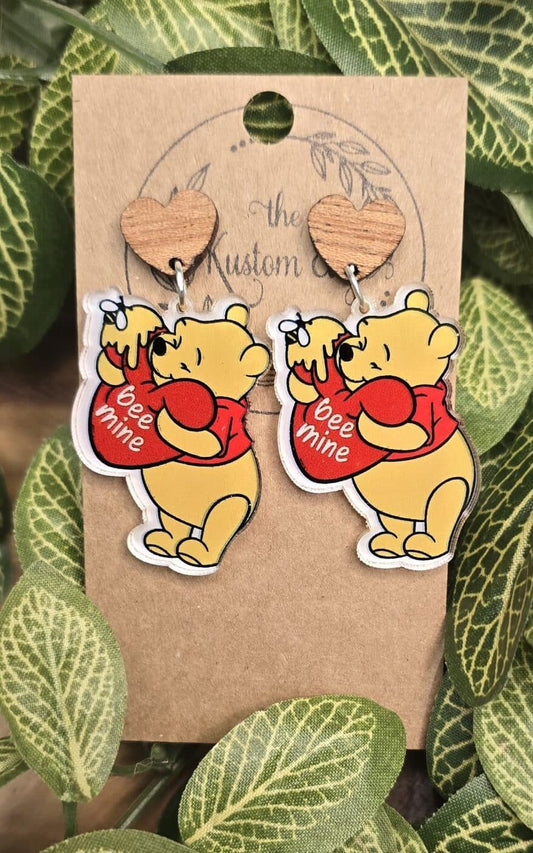 Winnie The Pooh Valentines Love image 0