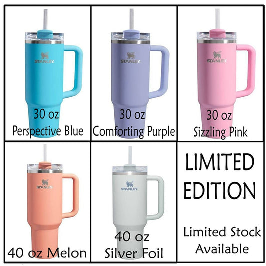 Special Edition Laser Engraved Tumblers image 0